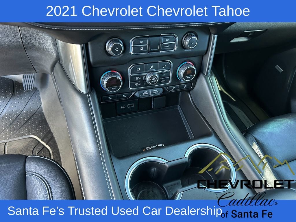2021 Chevrolet Tahoe Z71