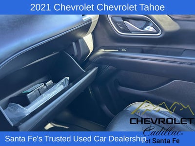 2021 Chevrolet Tahoe Z71