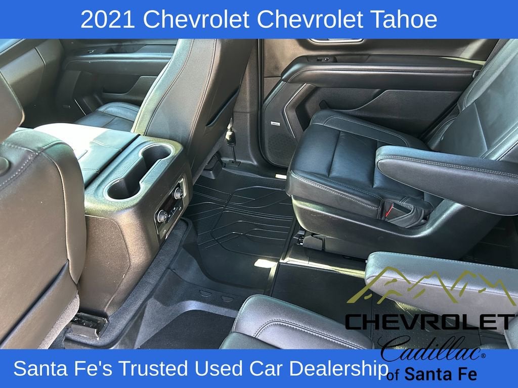 2021 Chevrolet Tahoe Z71