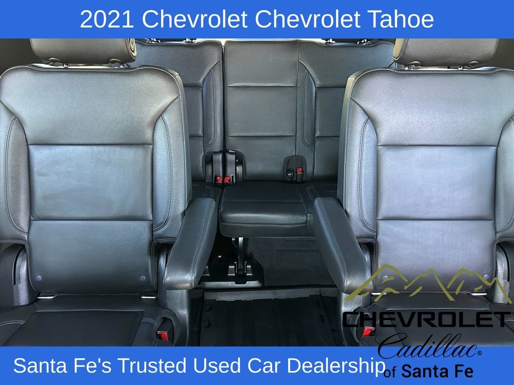 2021 Chevrolet Tahoe Z71