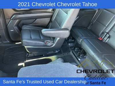 2021 Chevrolet Tahoe Z71