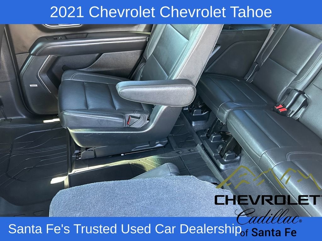2021 Chevrolet Tahoe Z71