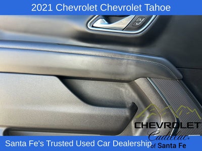 2021 Chevrolet Tahoe Z71