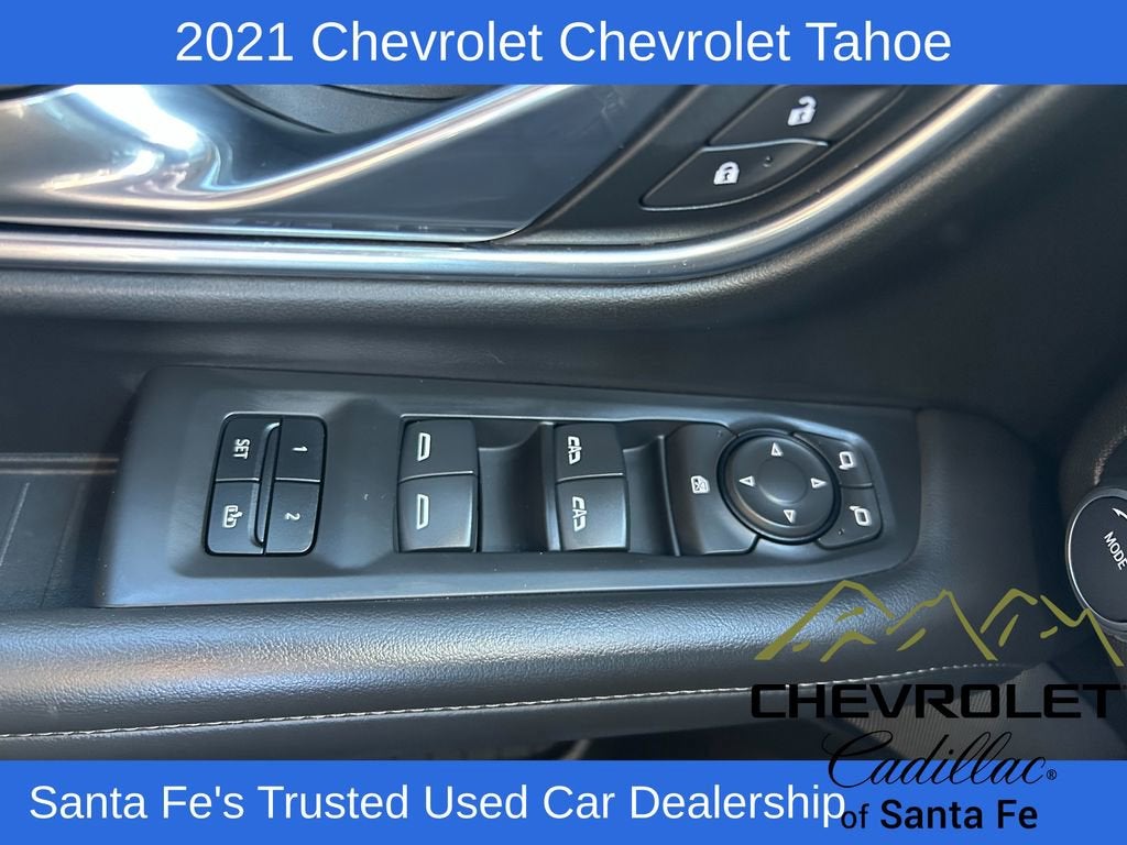 2021 Chevrolet Tahoe Z71