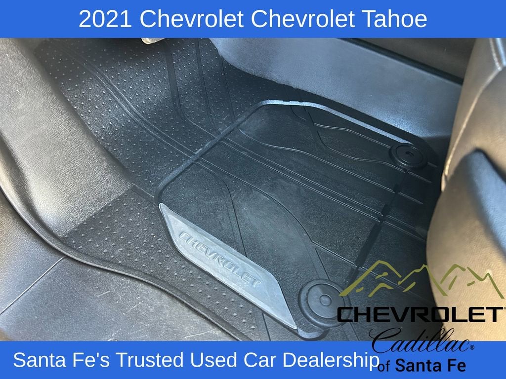 2021 Chevrolet Tahoe Z71