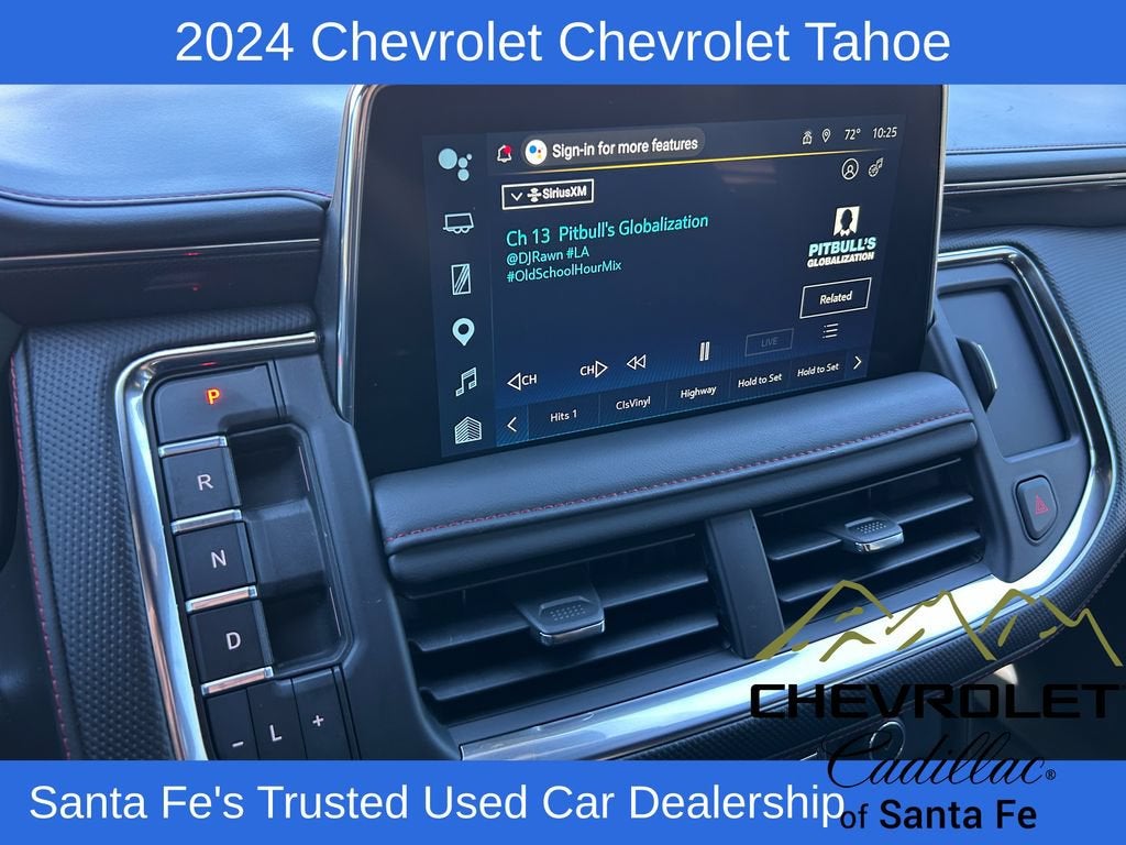 2024 Chevrolet Tahoe RST
