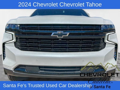 2024 Chevrolet Tahoe RST