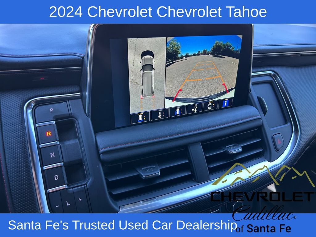 2024 Chevrolet Tahoe RST