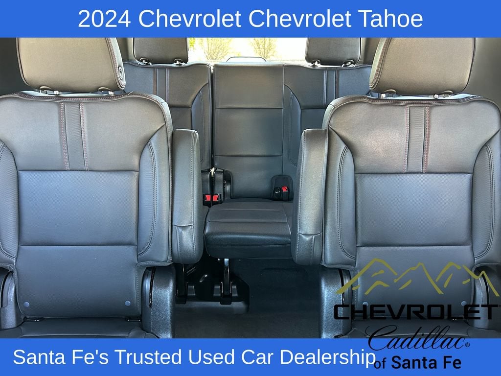 2024 Chevrolet Tahoe RST