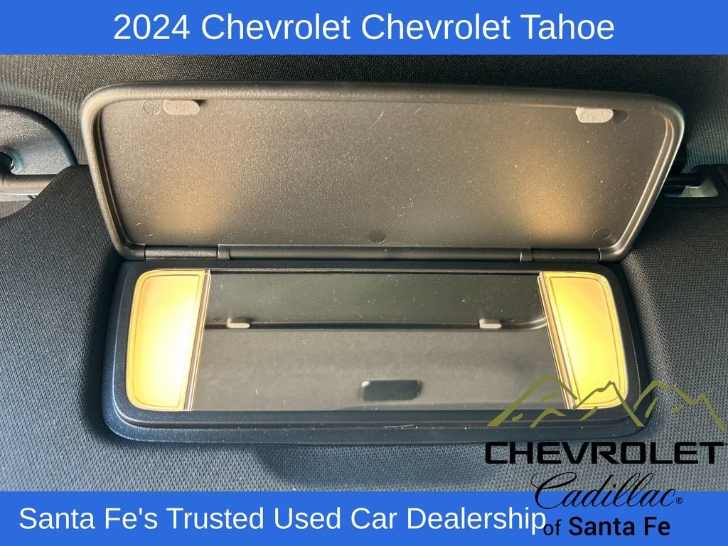 2024 Chevrolet Tahoe RST