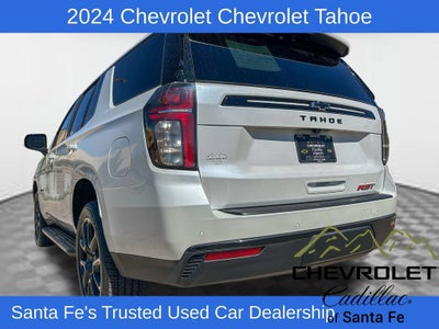2024 Chevrolet Tahoe RST
