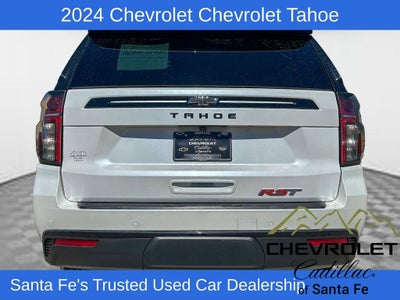 2024 Chevrolet Tahoe RST