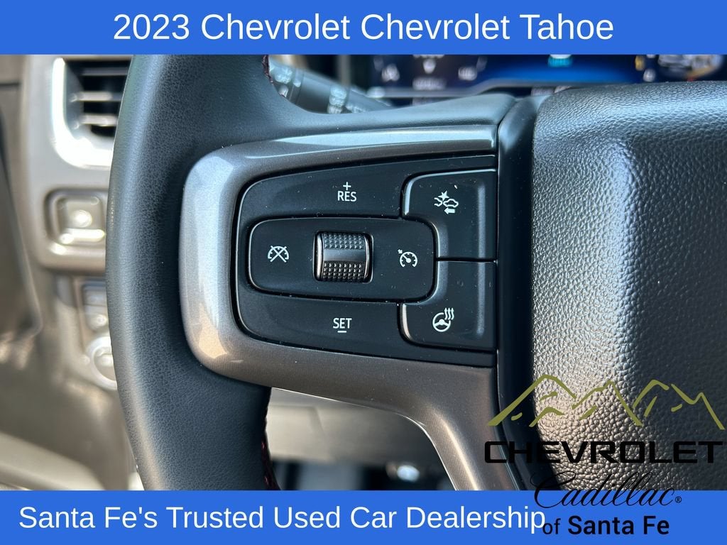 2023 Chevrolet Tahoe RST