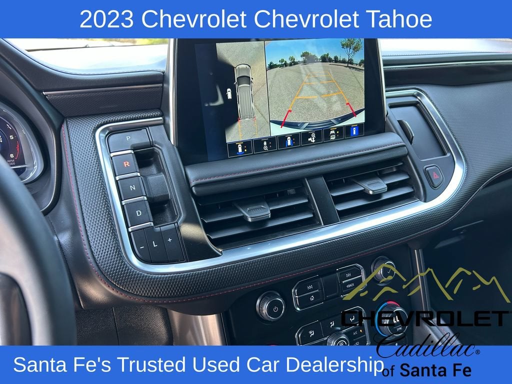 2023 Chevrolet Tahoe RST