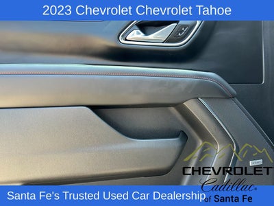2023 Chevrolet Tahoe RST