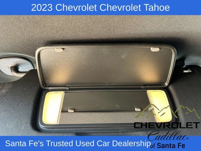 2023 Chevrolet Tahoe RST