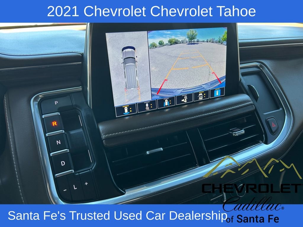 2021 Chevrolet Tahoe High Country