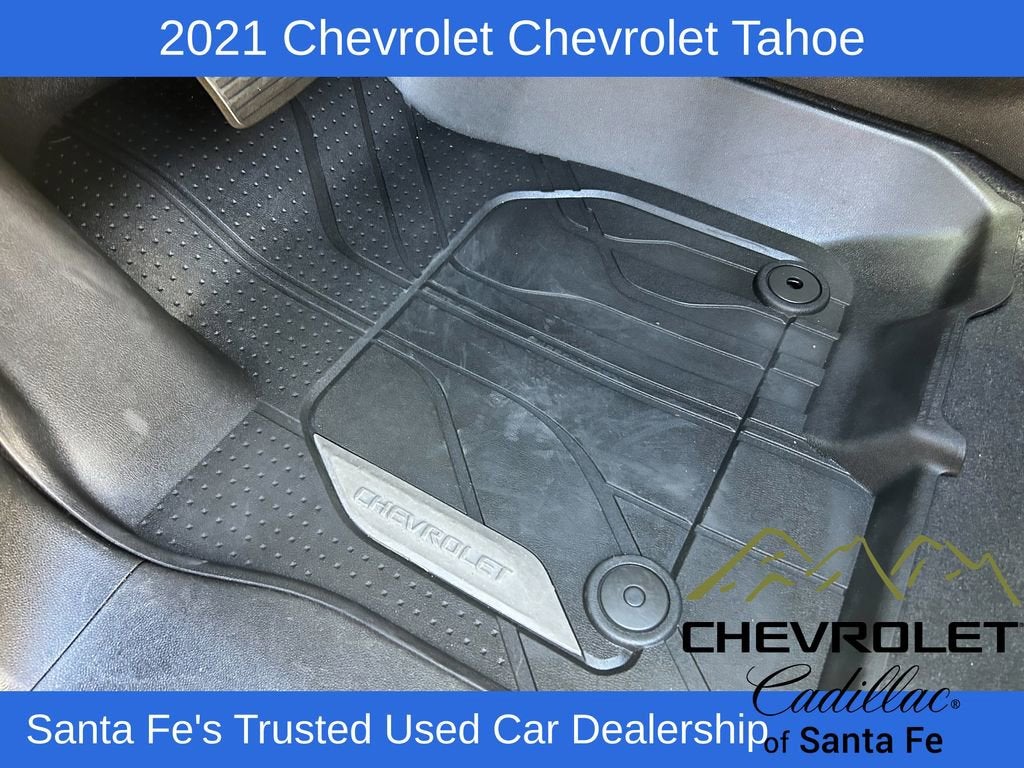 2021 Chevrolet Tahoe High Country