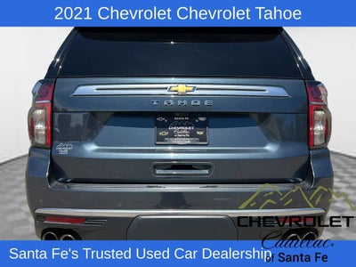 2021 Chevrolet Tahoe High Country