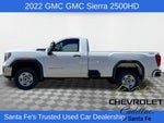 2022 GMC Sierra 2500 HD Pro
