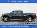 2009 GMC Sierra 2500 HD SLE