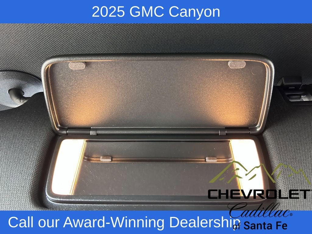 2025 GMC Canyon AT4