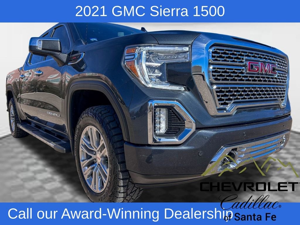 2021 GMC Sierra 1500 Denali
