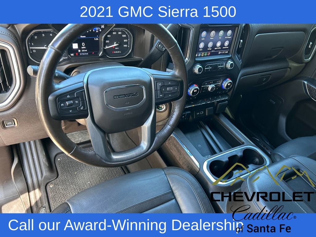 2021 GMC Sierra 1500 Denali