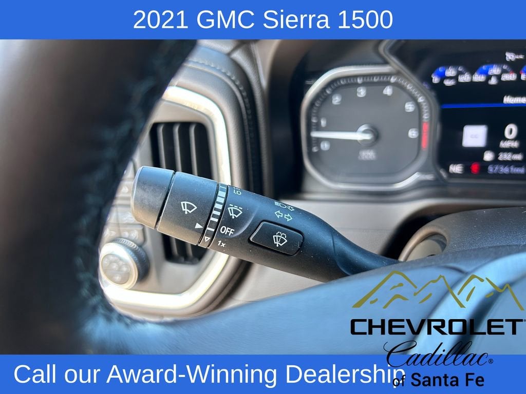 2021 GMC Sierra 1500 Denali