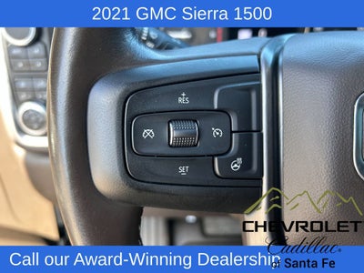 2021 GMC Sierra 1500 Denali