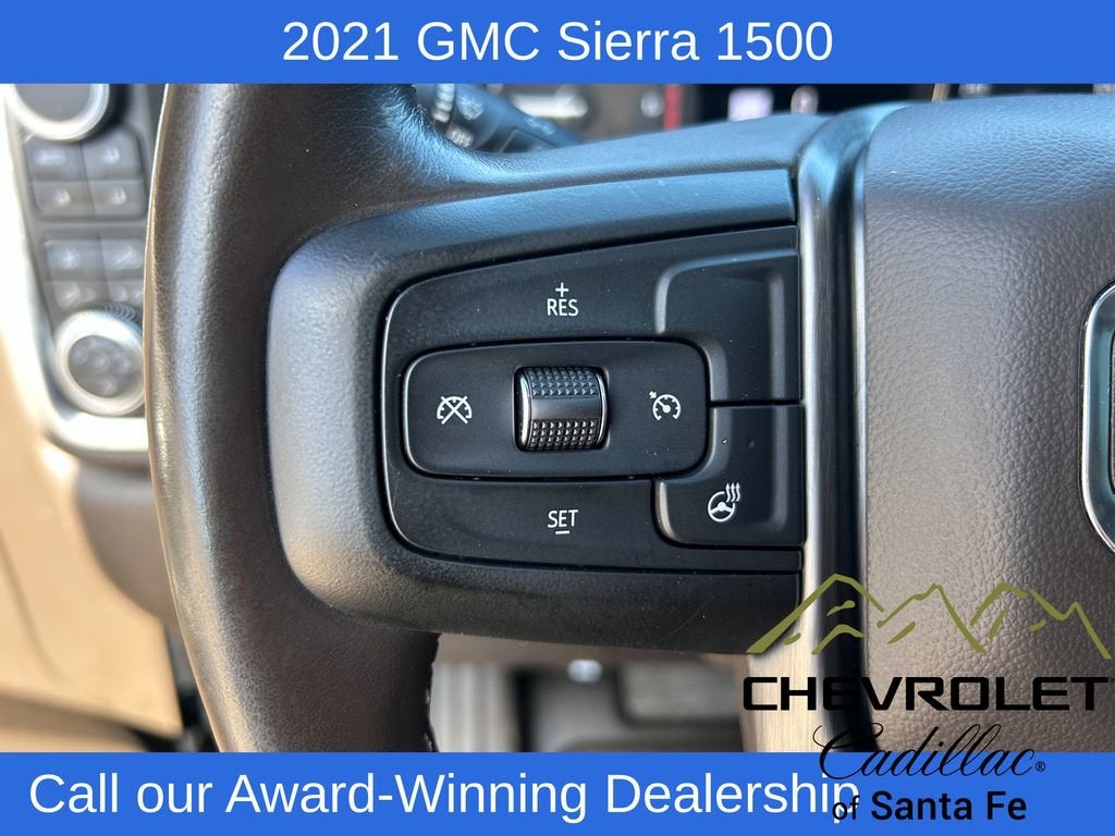 2021 GMC Sierra 1500 Denali