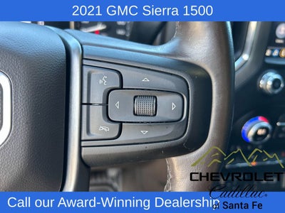 2021 GMC Sierra 1500 Denali