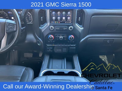 2021 GMC Sierra 1500 Denali