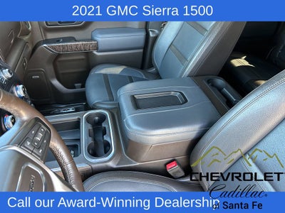 2021 GMC Sierra 1500 Denali