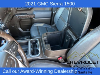 2021 GMC Sierra 1500 Denali