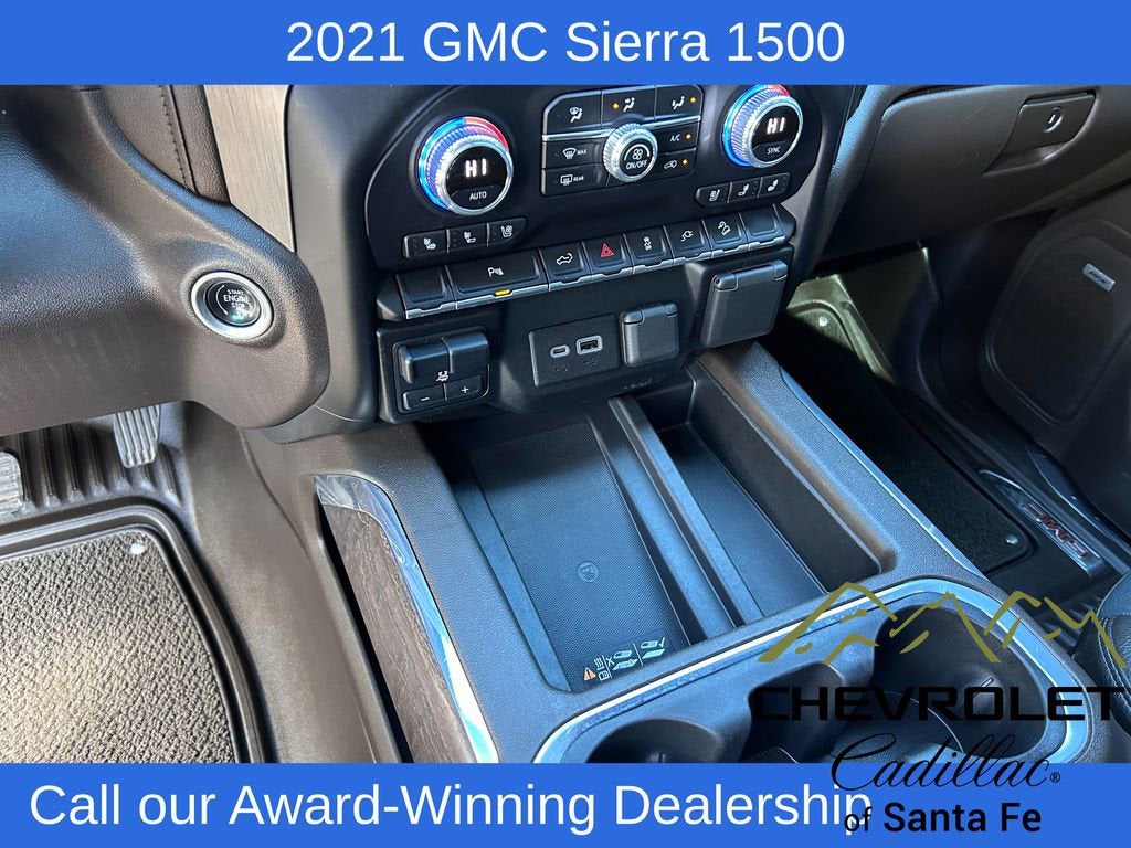 2021 GMC Sierra 1500 Denali