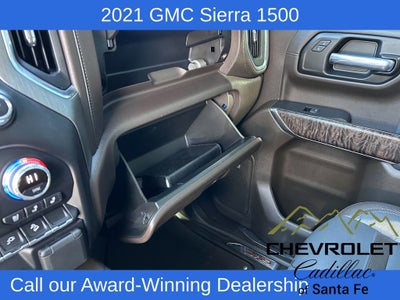 2021 GMC Sierra 1500 Denali