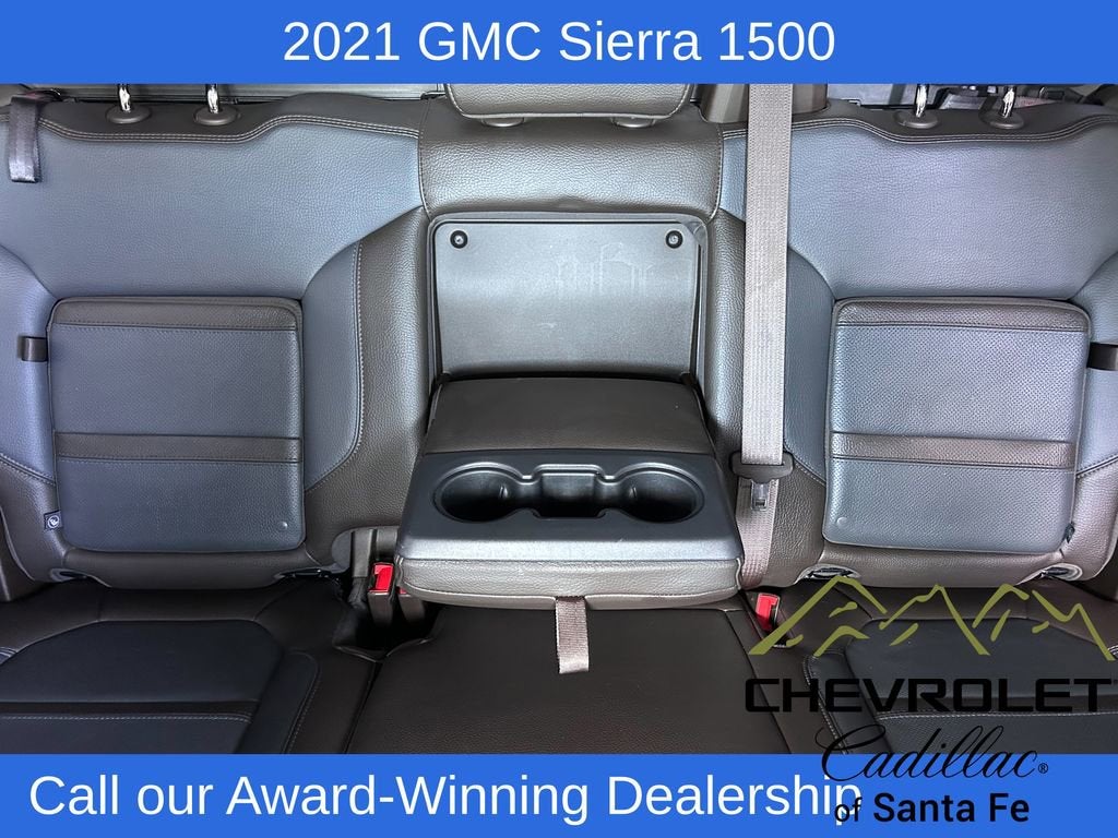 2021 GMC Sierra 1500 Denali