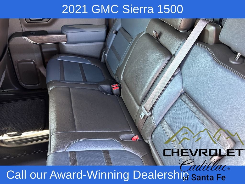 2021 GMC Sierra 1500 Denali