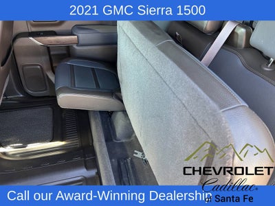 2021 GMC Sierra 1500 Denali
