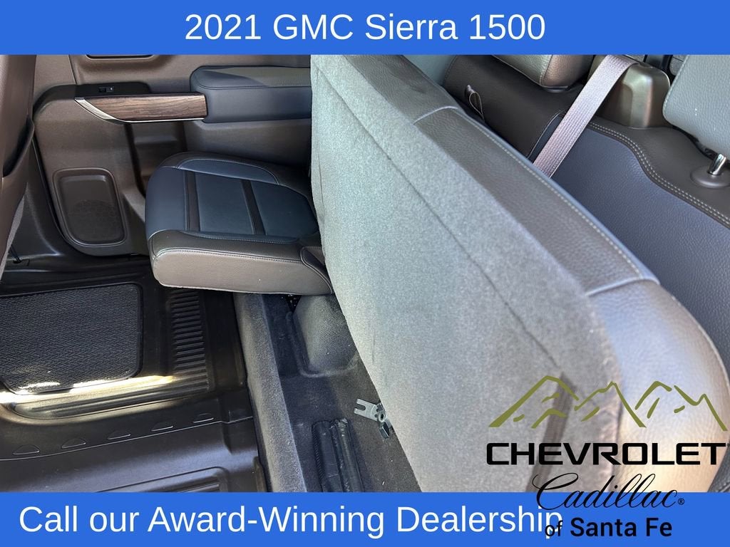 2021 GMC Sierra 1500 Denali