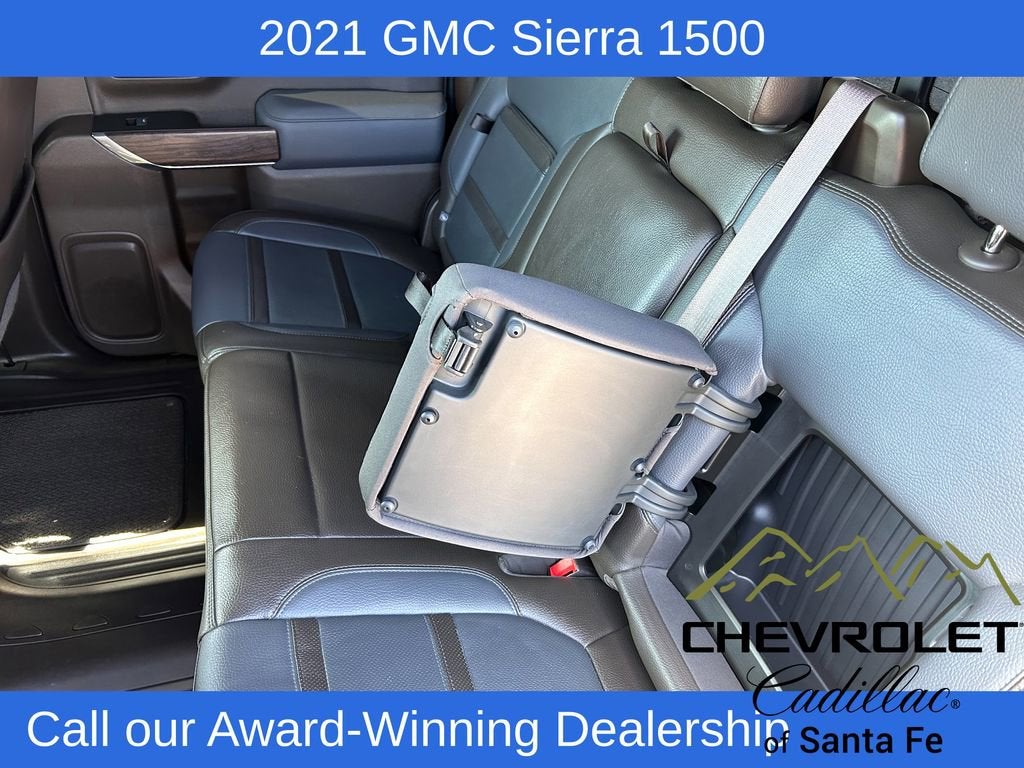 2021 GMC Sierra 1500 Denali