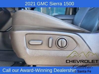 2021 GMC Sierra 1500 Denali
