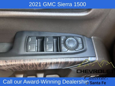 2021 GMC Sierra 1500 Denali