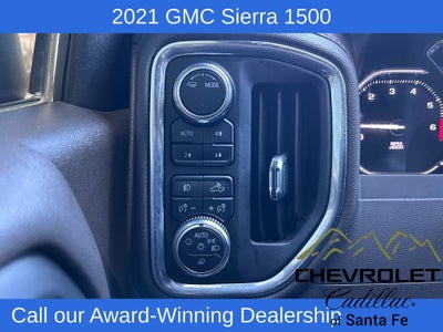 2021 GMC Sierra 1500 Denali