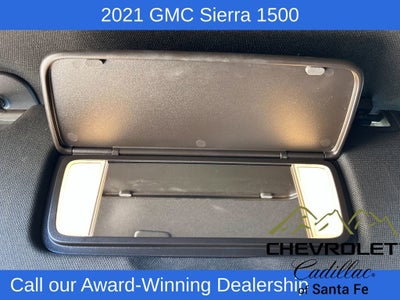 2021 GMC Sierra 1500 Denali