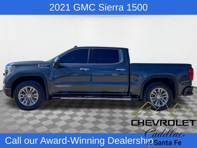 2021 GMC Sierra 1500 Denali