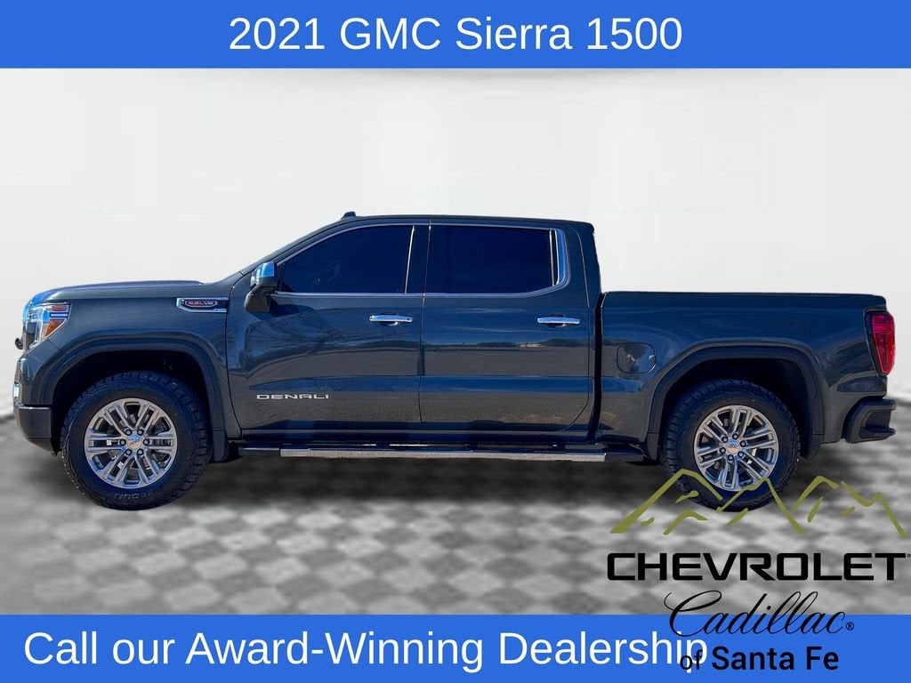 2021 GMC Sierra 1500 Denali