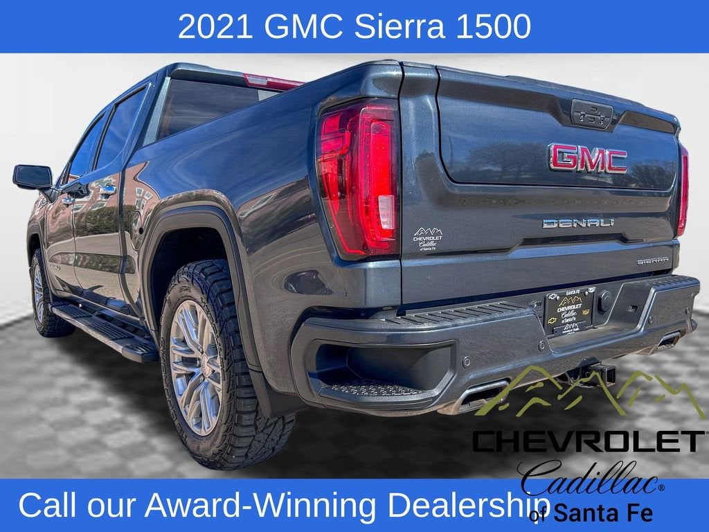 2021 GMC Sierra 1500 Denali