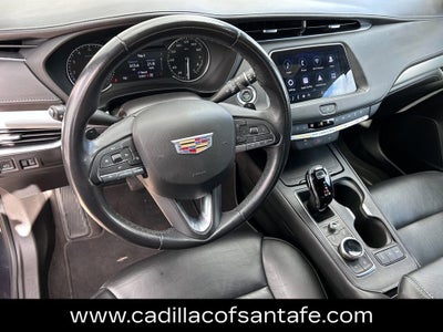 2023 Cadillac XT4 Premium Luxury